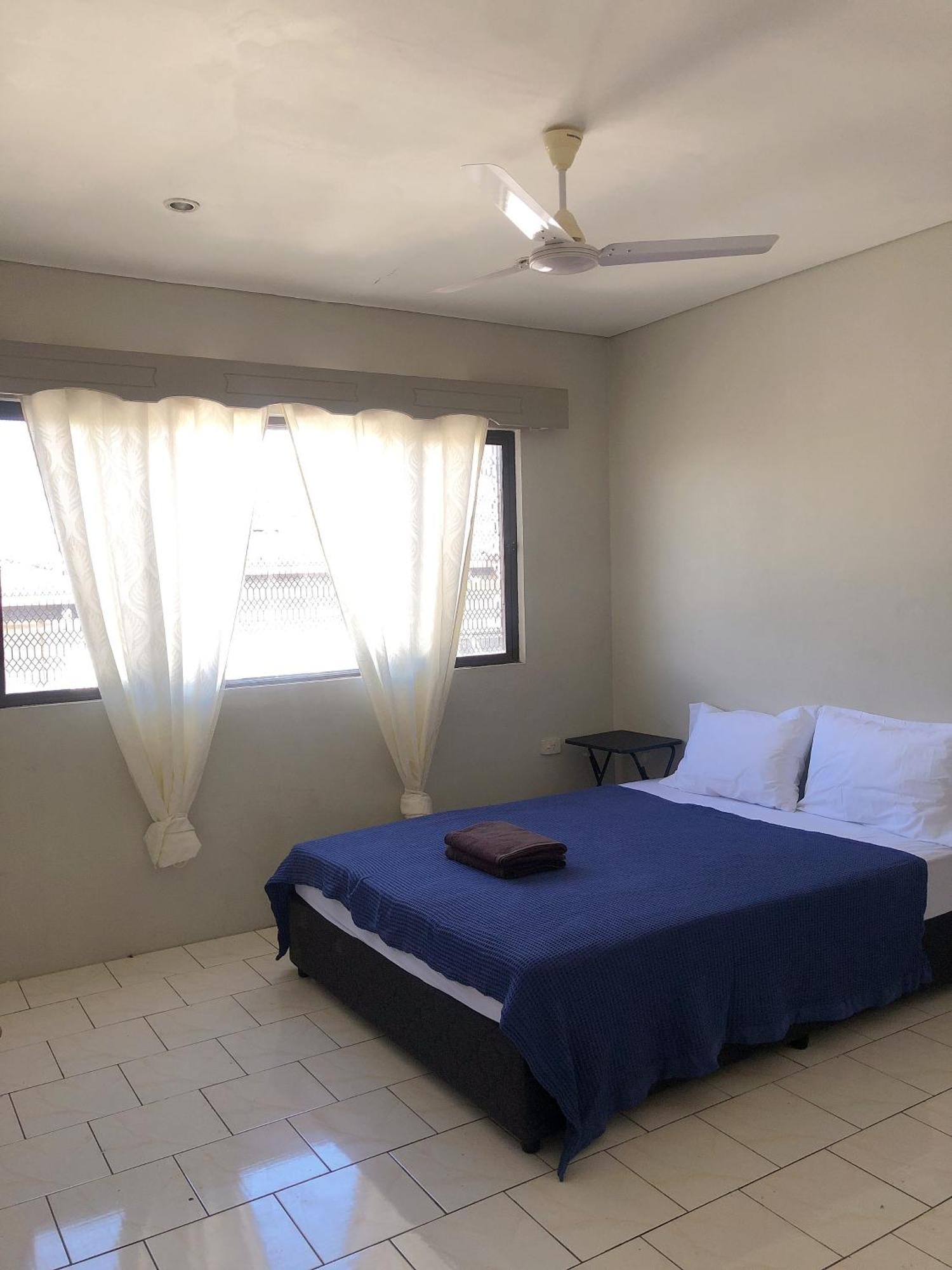 Ideal Airport Rooms Нади Екстериор снимка