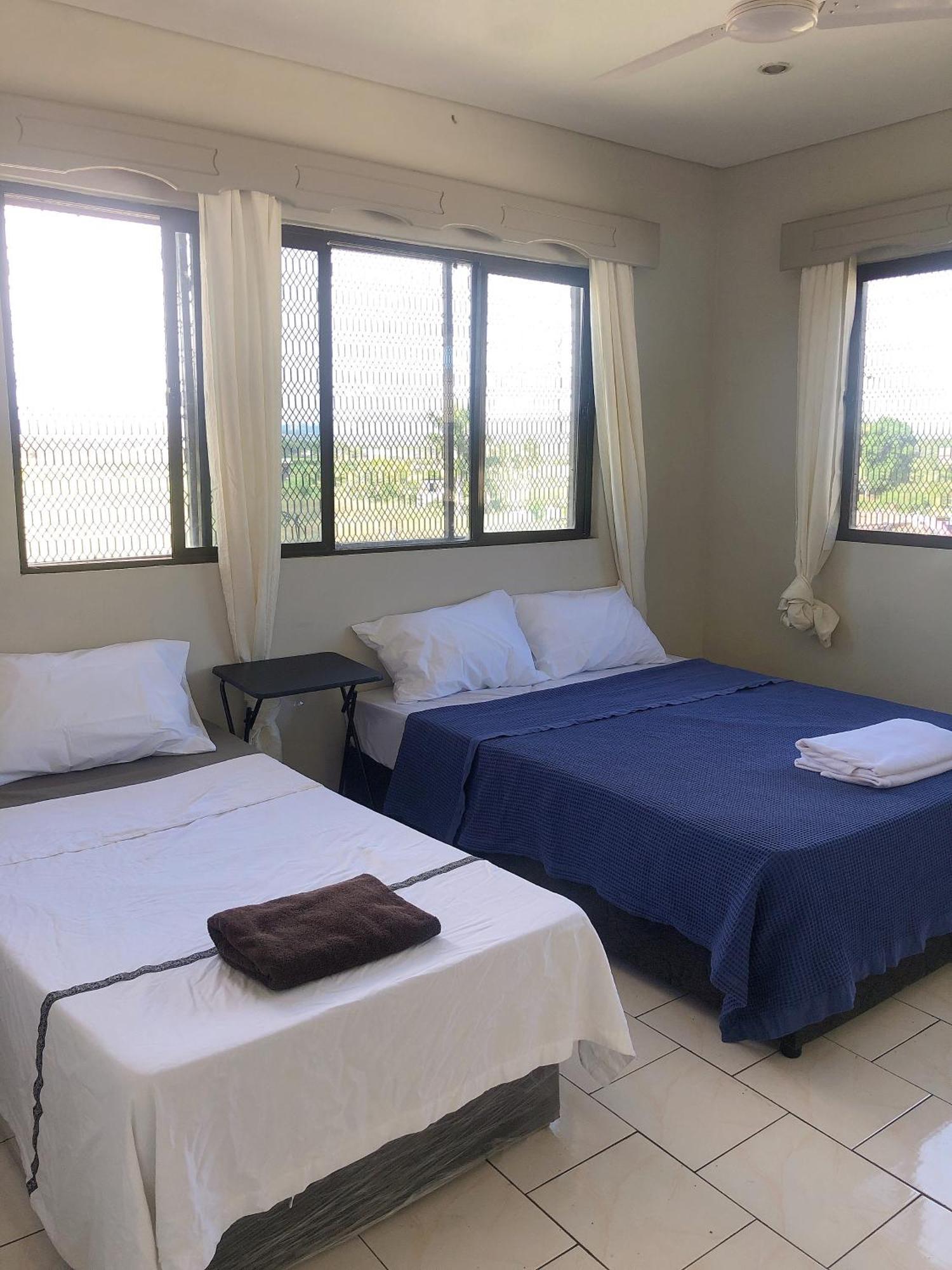 Ideal Airport Rooms Нади Екстериор снимка