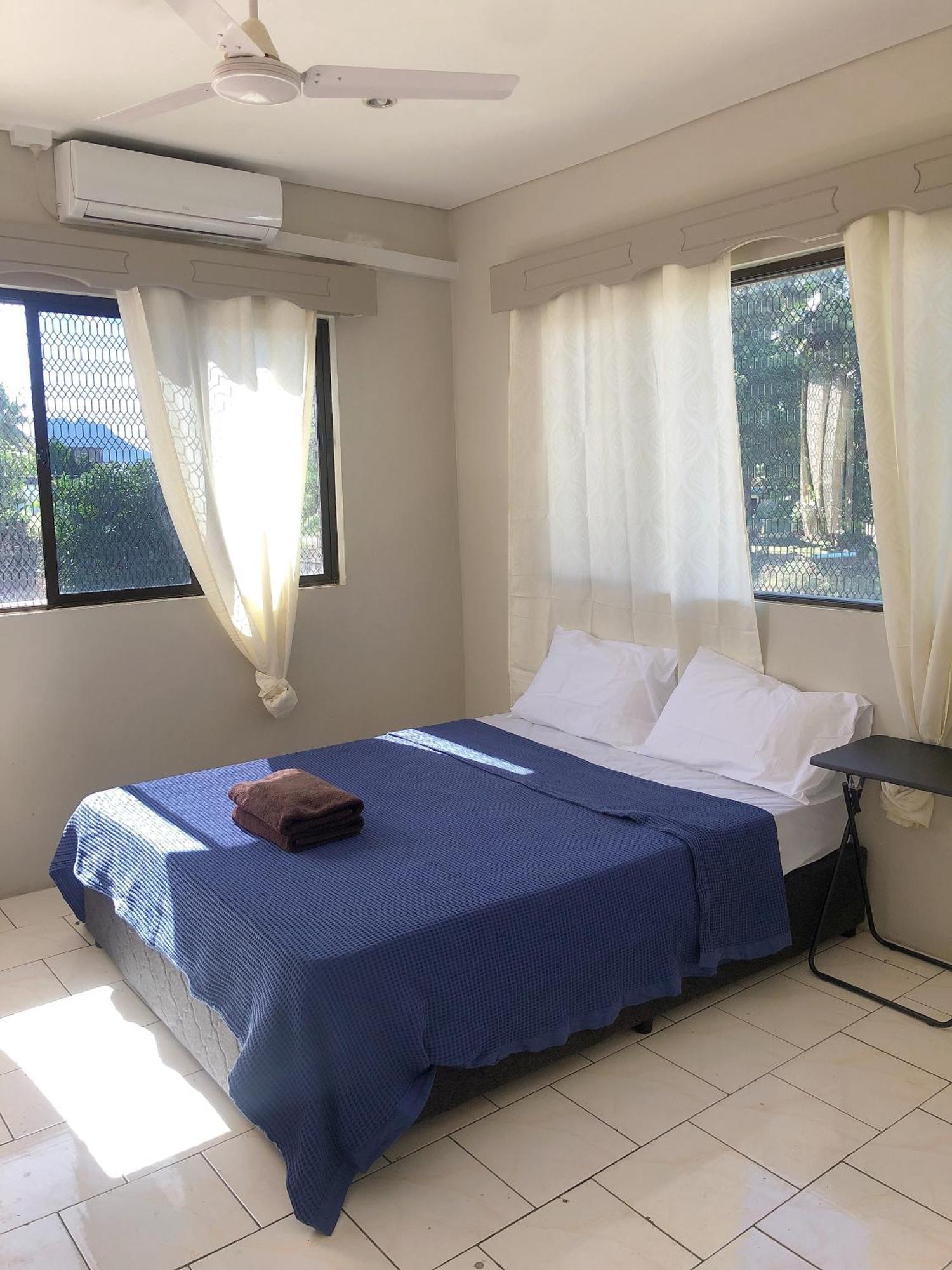 Ideal Airport Rooms Нади Екстериор снимка