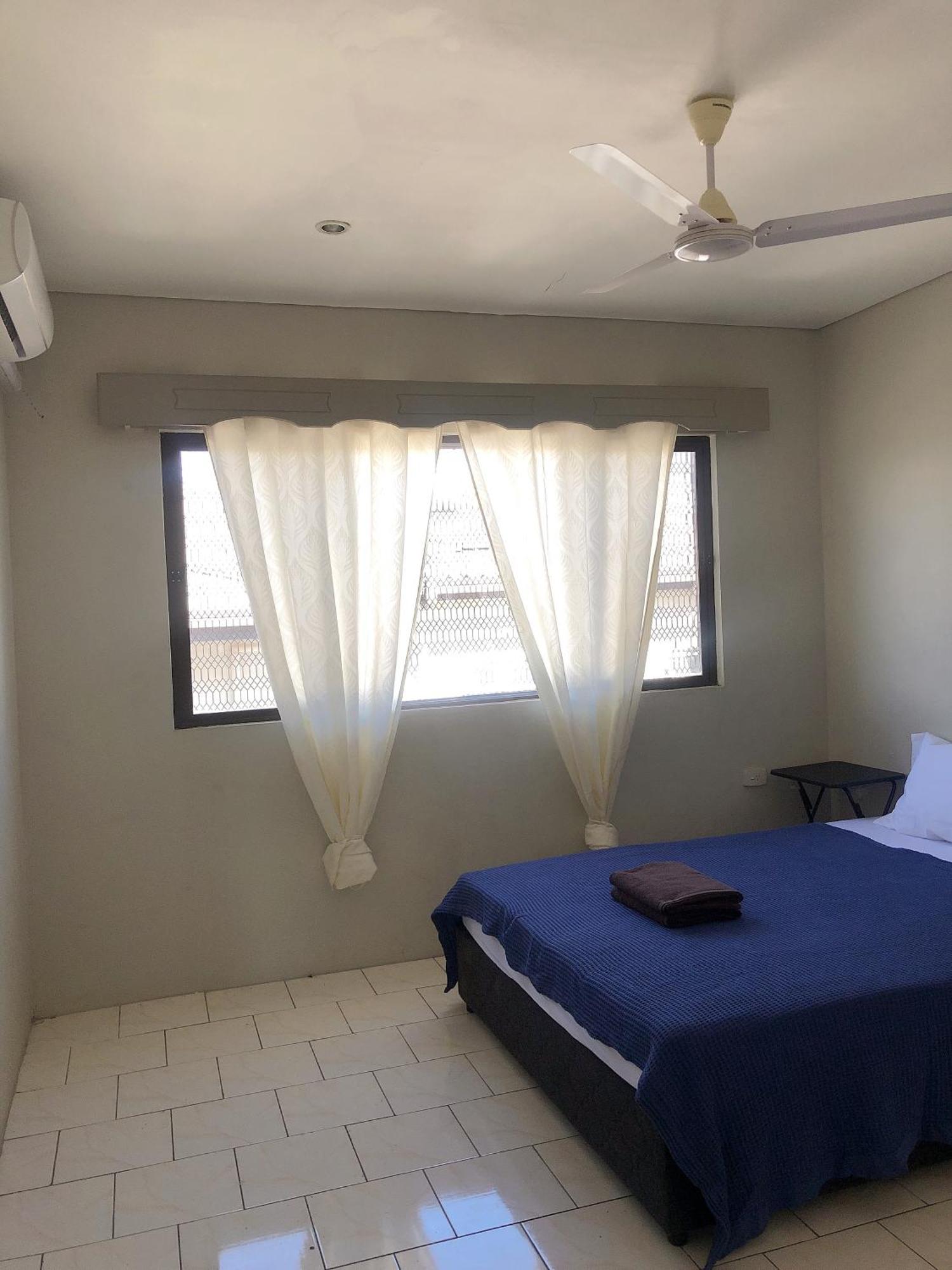 Ideal Airport Rooms Нади Екстериор снимка