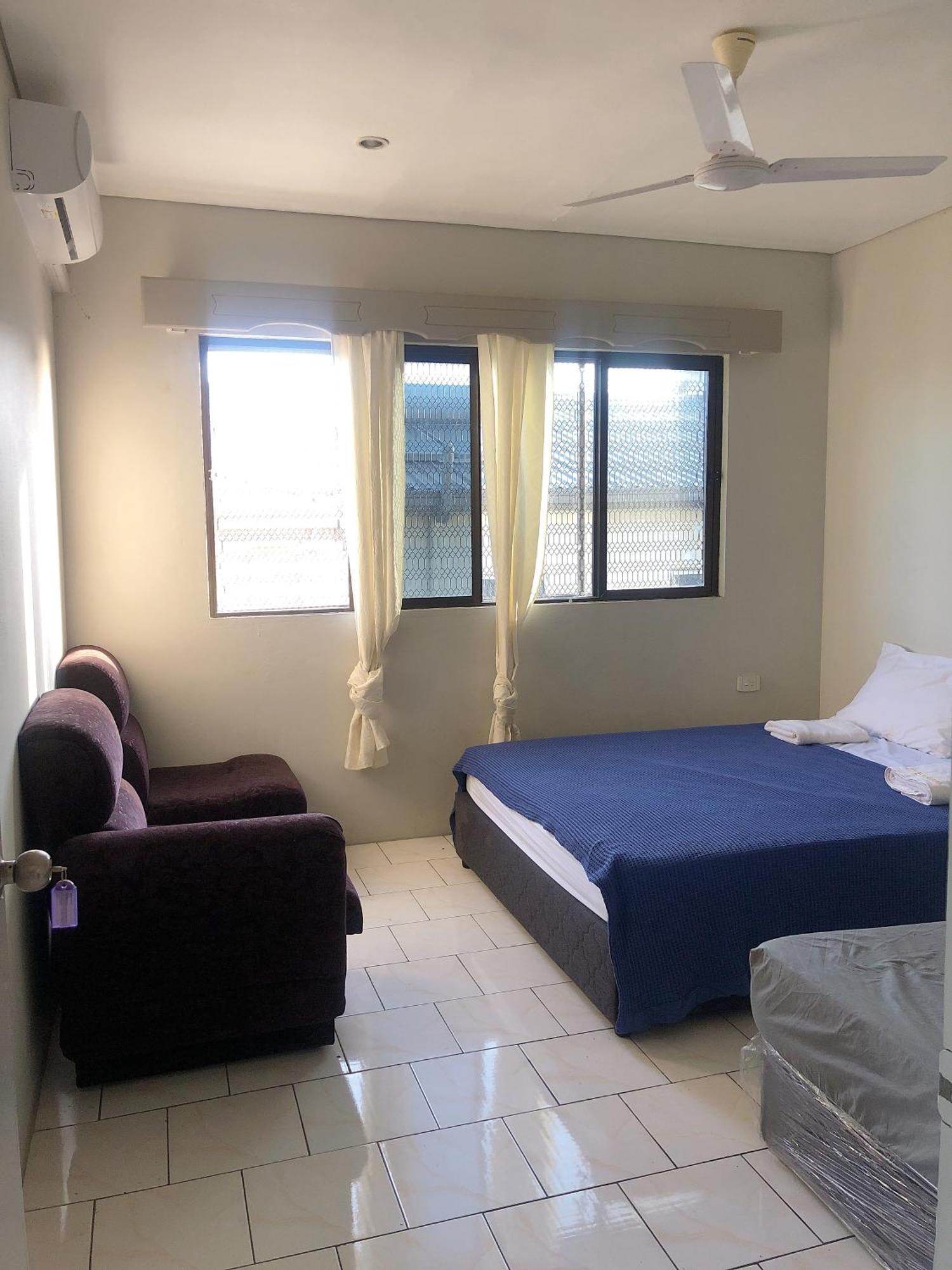 Ideal Airport Rooms Нади Екстериор снимка