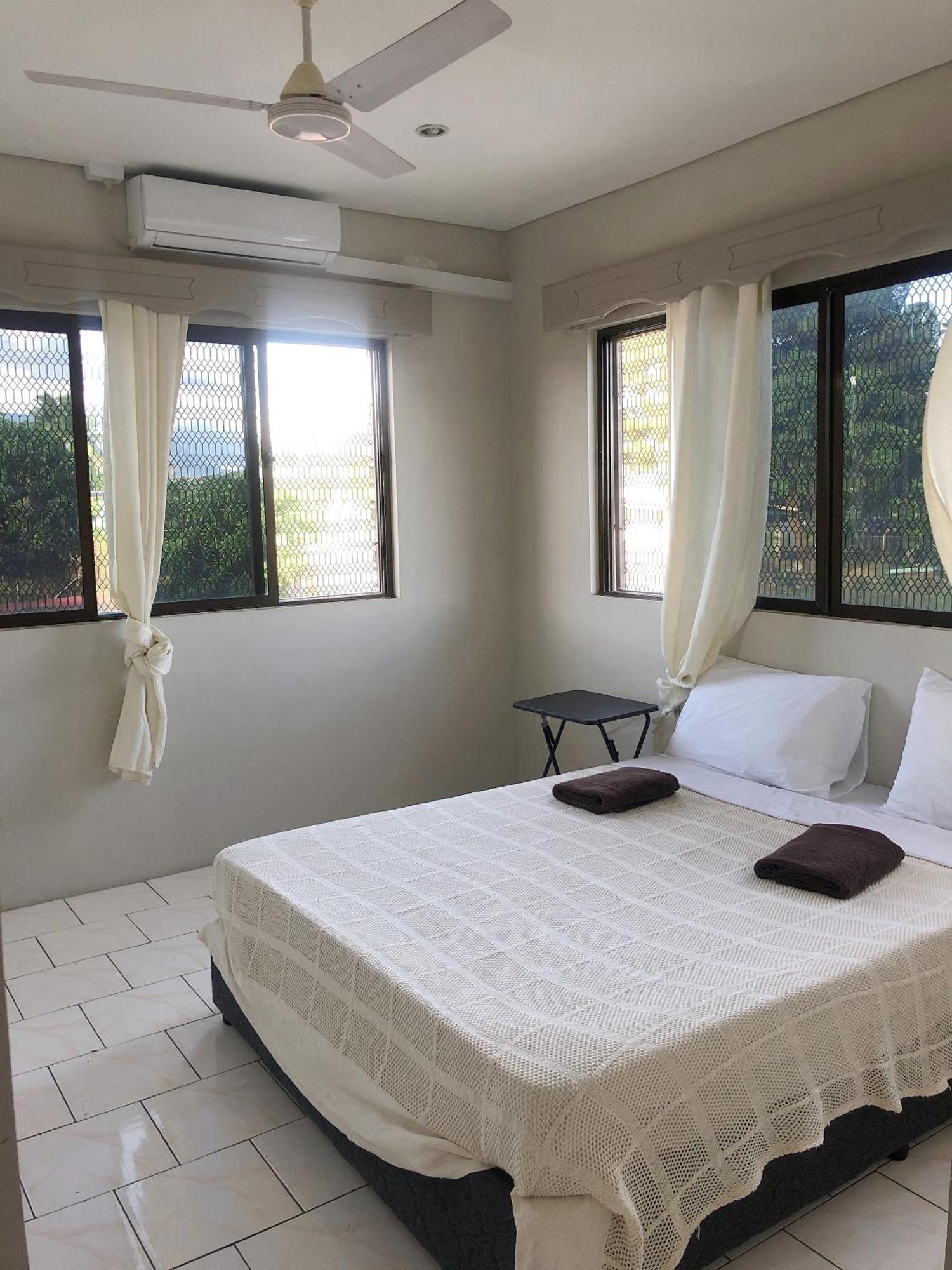 Ideal Airport Rooms Нади Екстериор снимка