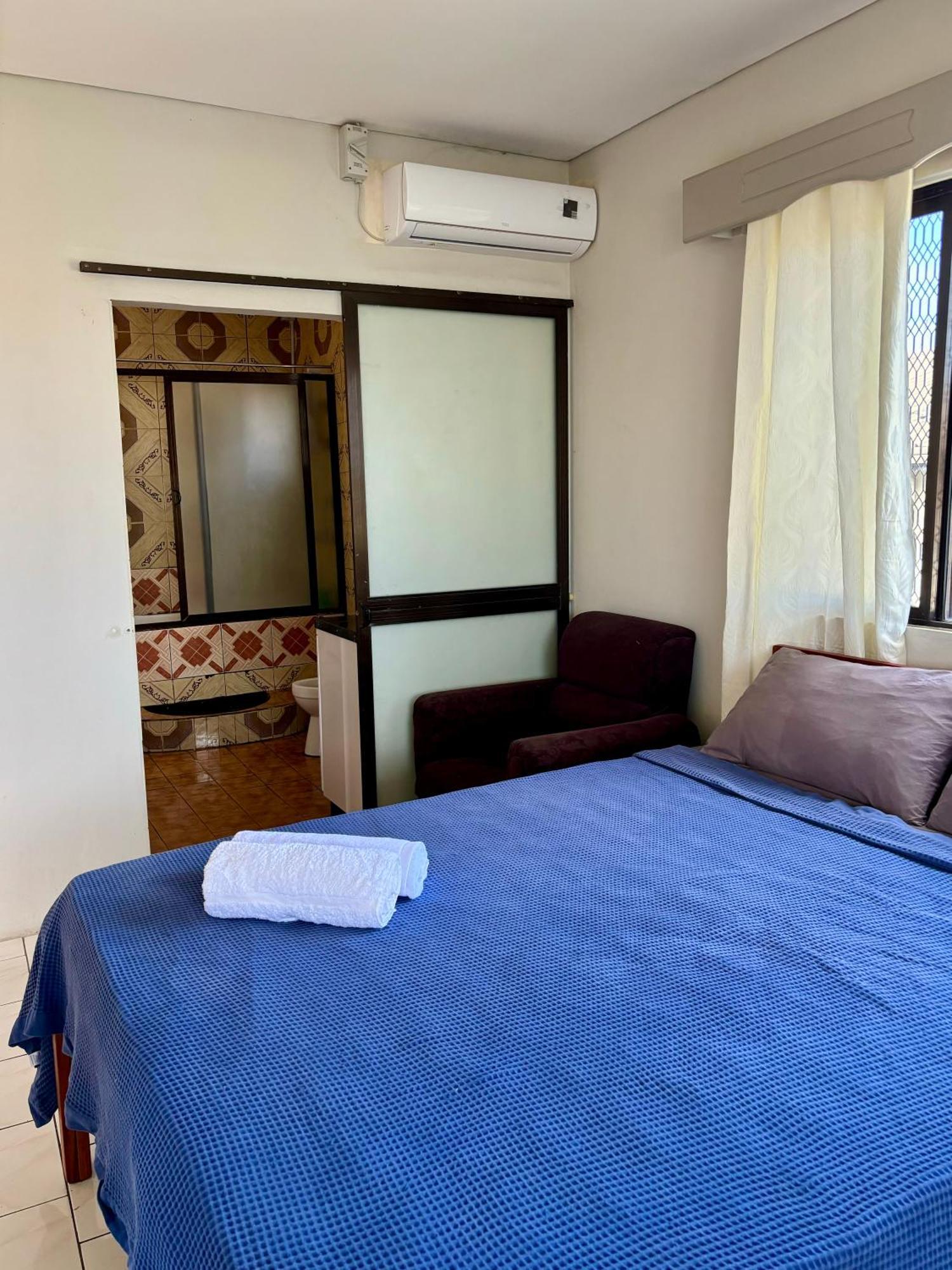 Ideal Airport Rooms Нади Екстериор снимка